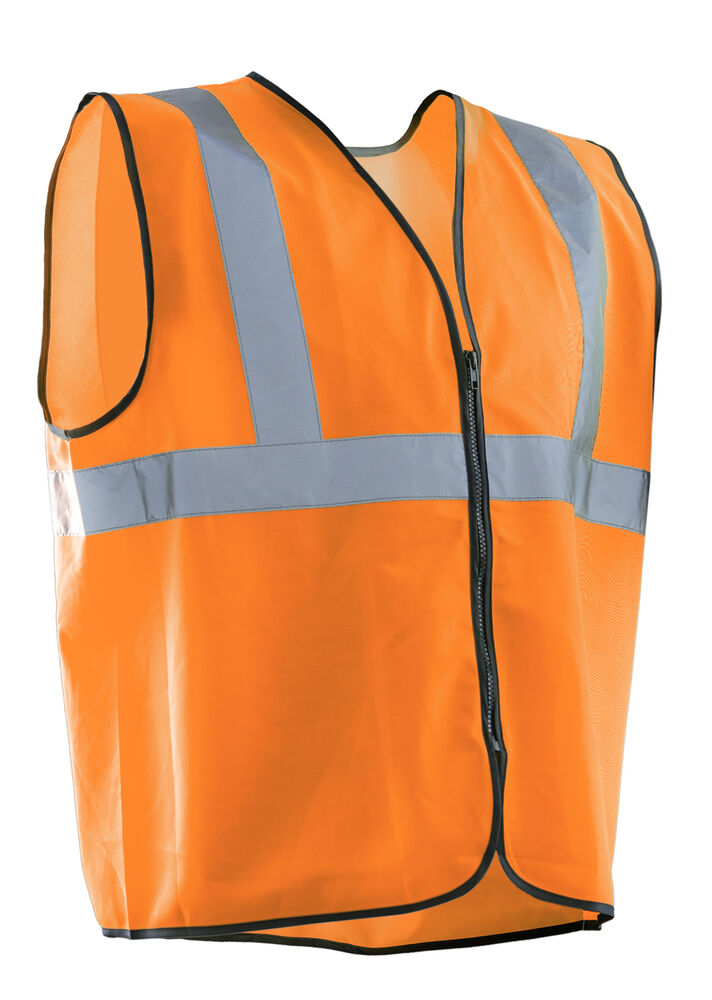 7586 Varselväst Orange