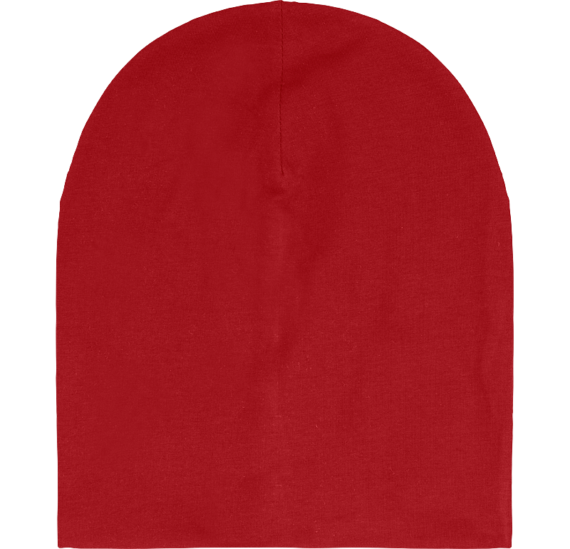 Mössa Beanie Röd
