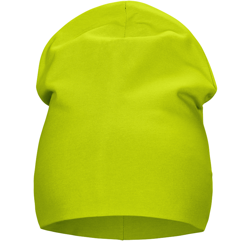 Mössa Beanie Klargrön
