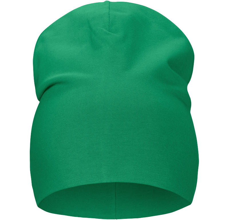 Mössa Beanie Grön