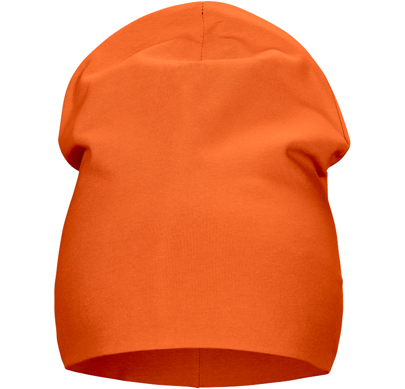Mössa Beanie Klarorange