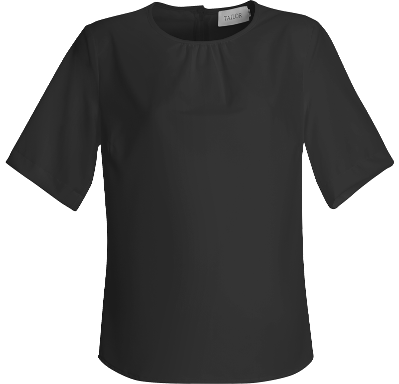 Blouse Sanna Svart