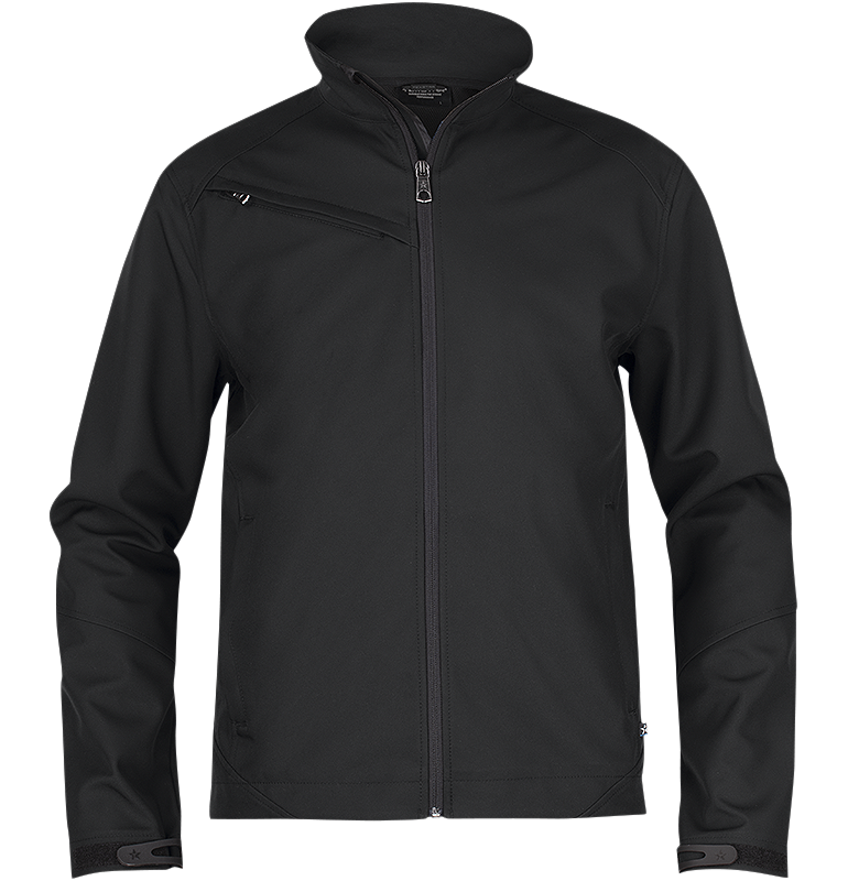 Softshell Jacket Svart