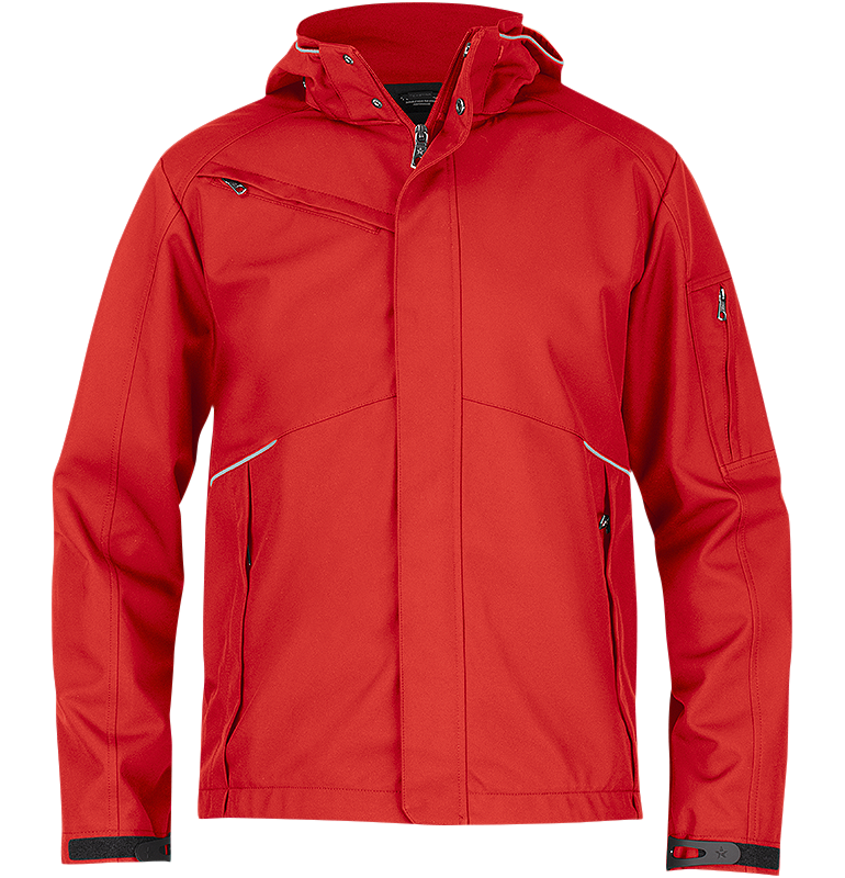 Softshell Jacket 3L Röd