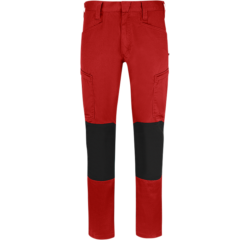 Service Pants Röd