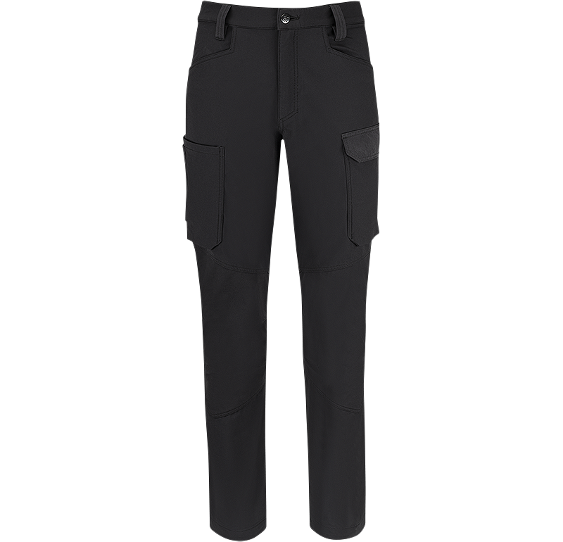 SERVICE PANTS 4-ST Svart