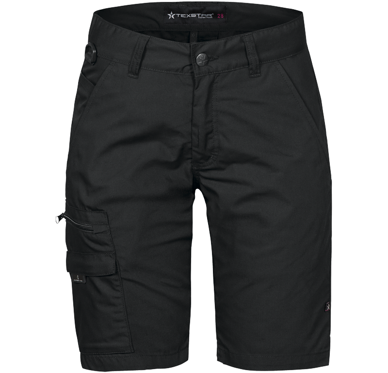 Functional Duty Shorts Svart