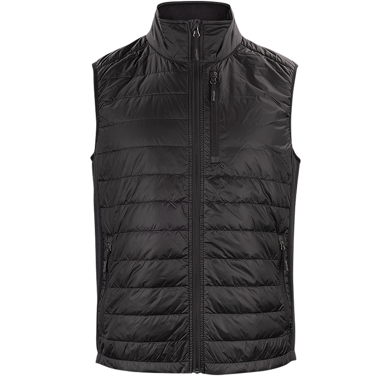Hybrid Vest Svart/Marinblå