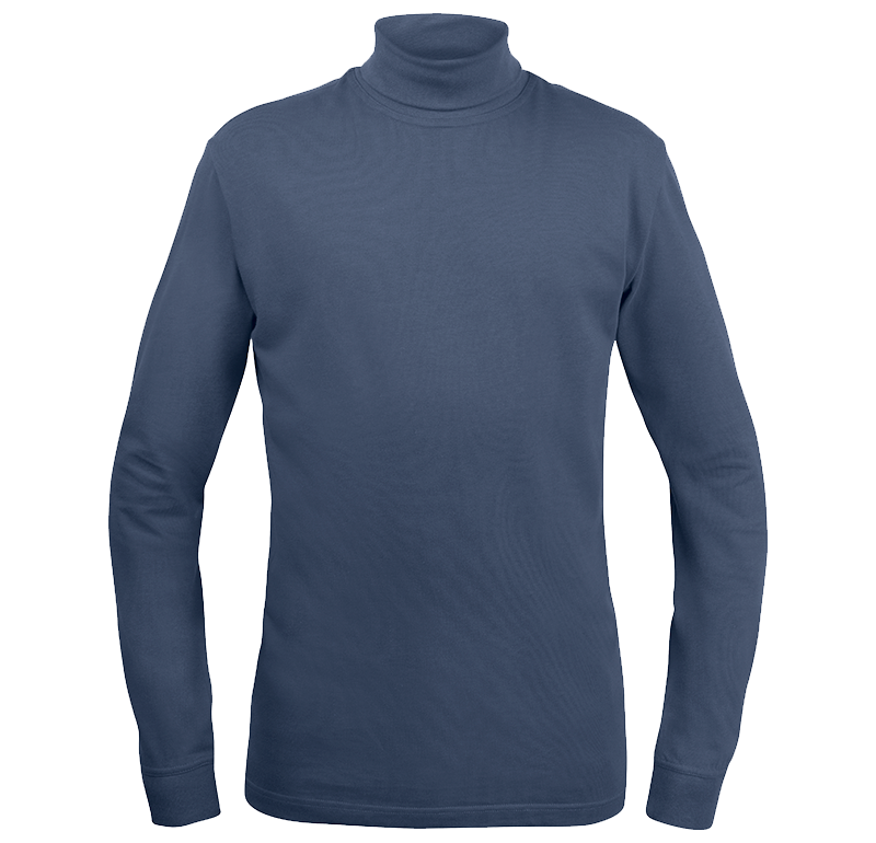 Pullover Blå
