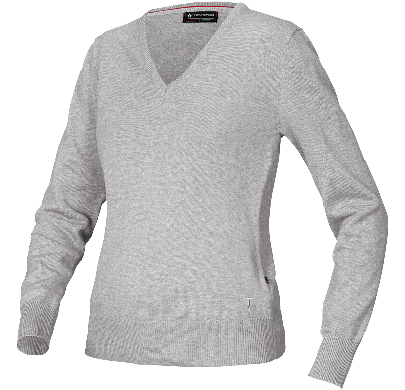 Pullover Ljusgrå