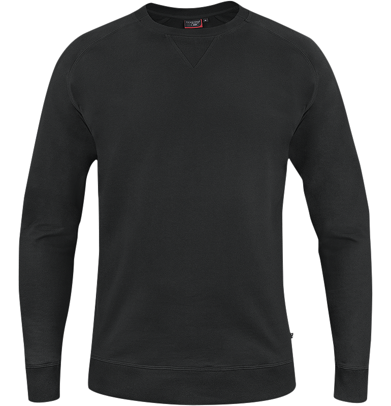 Crew Neck Sweater Svart