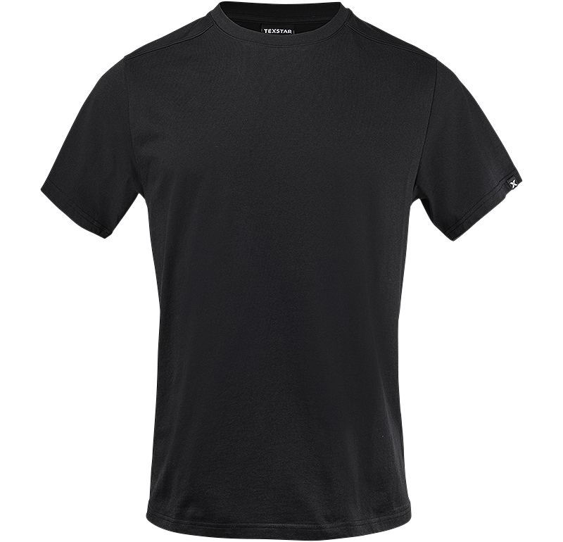 Functional T-shirt Svart