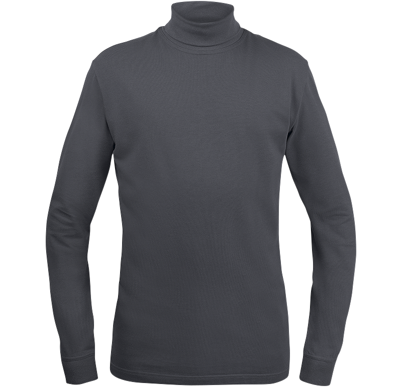 Pullover Mörkgrå