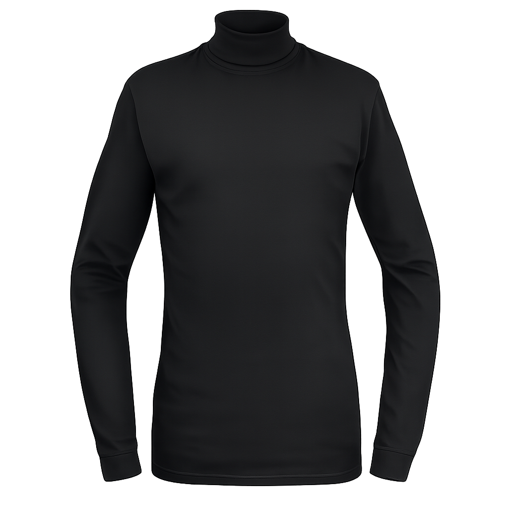 Pullover Svart