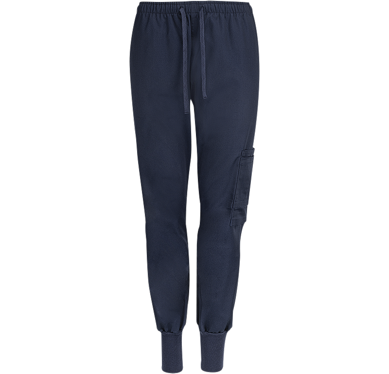 Noa Pant Marinblå