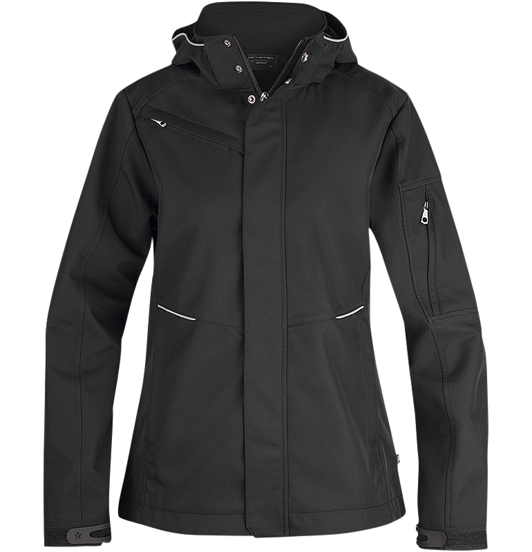 Softshell Jacket 3L Svart