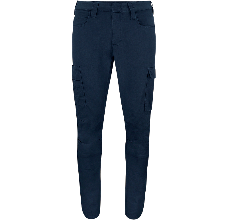 Service Pants Marinblå