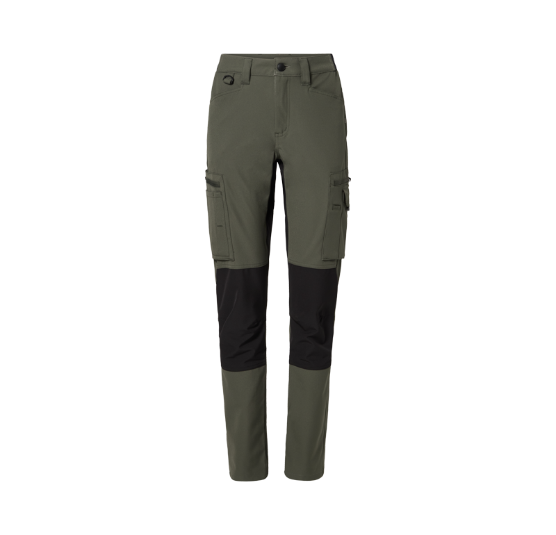 W´s 4W stretch pants Grön
