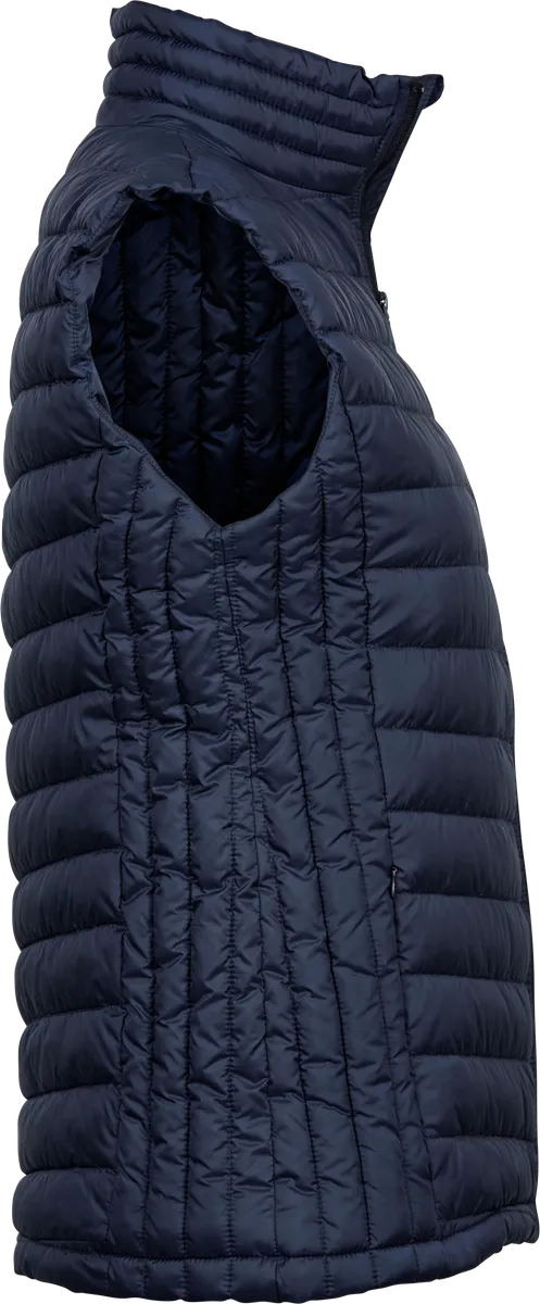 Zepelin Bodywarmer, väst för damer Djup marinblå