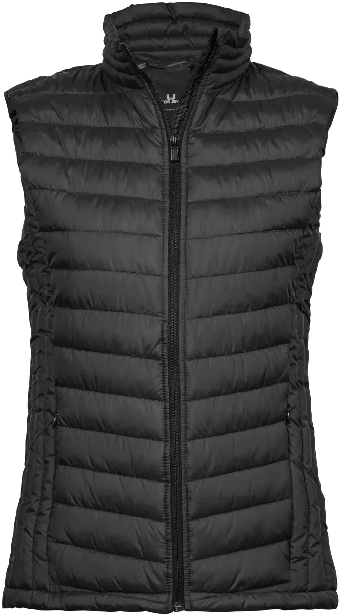 Zepelin Bodywarmer, väst för damer Svart