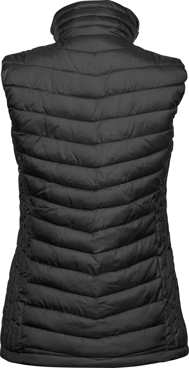Zepelin Bodywarmer, väst för damer Svart