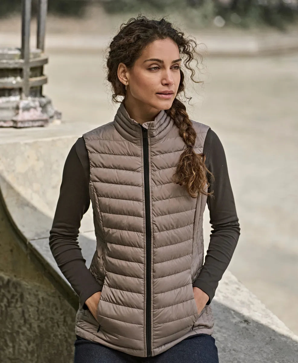 Zepelin Bodywarmer, väst för damer Svart