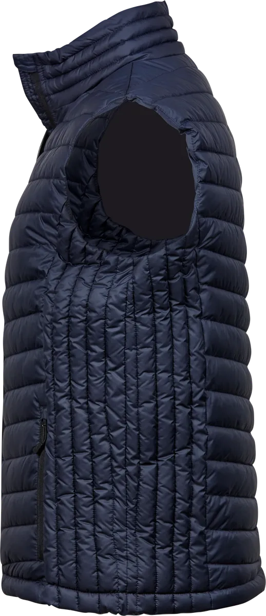 Zepelin Bodywarmer, väst för damer Djup marinblå