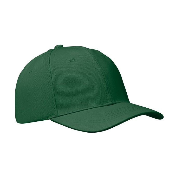 BUFFALO KEPS 6 PANELS 260g Buffalo Mörkgrön