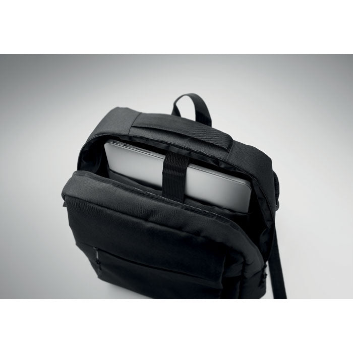 15'' dataryggsäck Akraos Svart