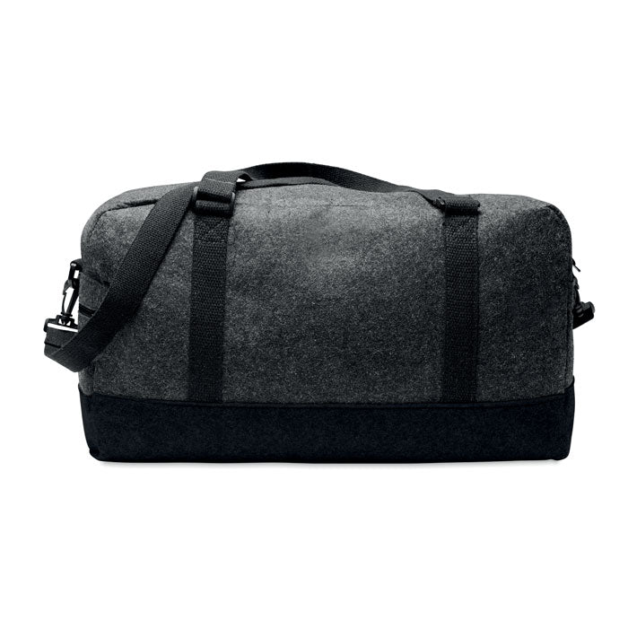 Weekend bag i RPET-filt Indico Bag Stengrå
