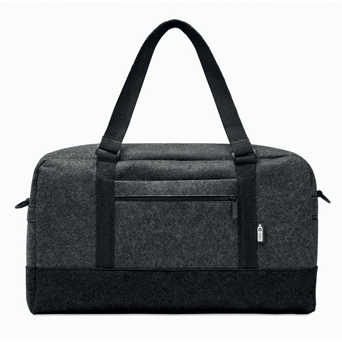 Weekend bag i RPET-filt Indico Bag Stengrå