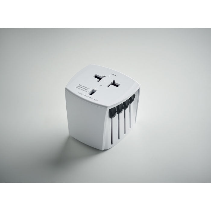 Reseadapter 2-polig Muv Micro Vit