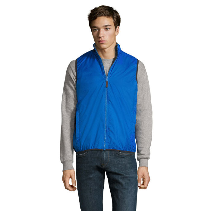 WINNER REVERSE VÄST Winner Royal blue shirt