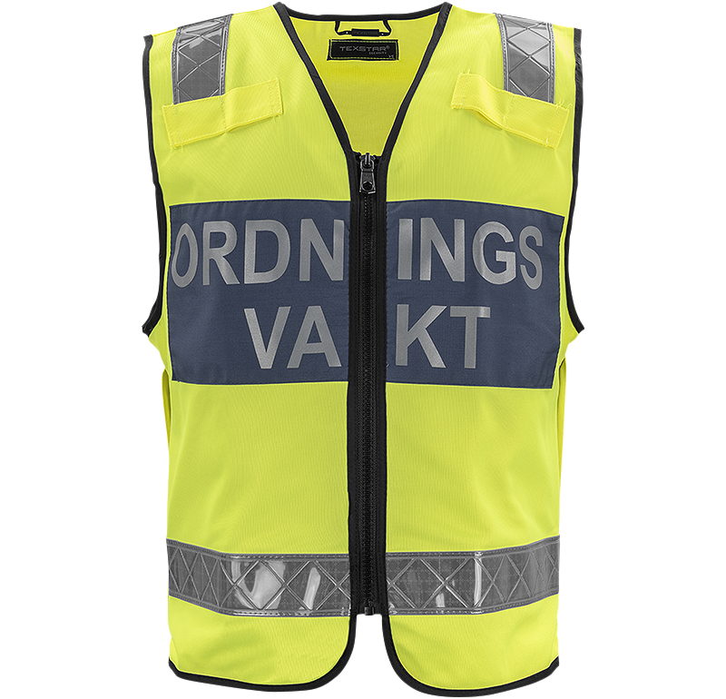 Arbetsvästar