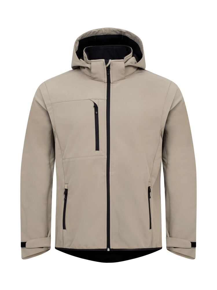 Classic Softshell 2 in 1 Beige