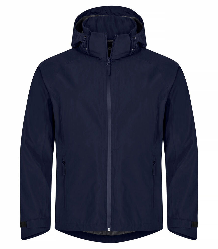 Classic Shell Jacket Mörk marin