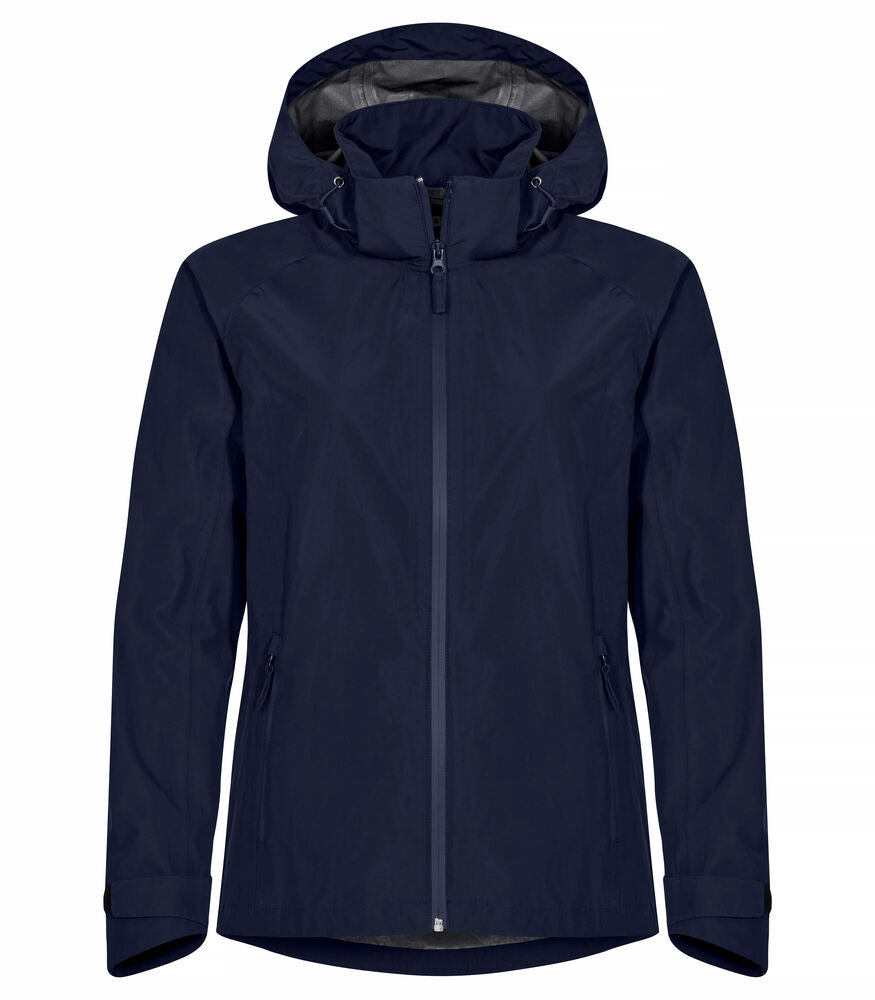 Classic Shell Jacket Women Mörk marin