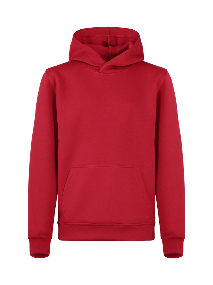 Miami Hoody Junior Röd
