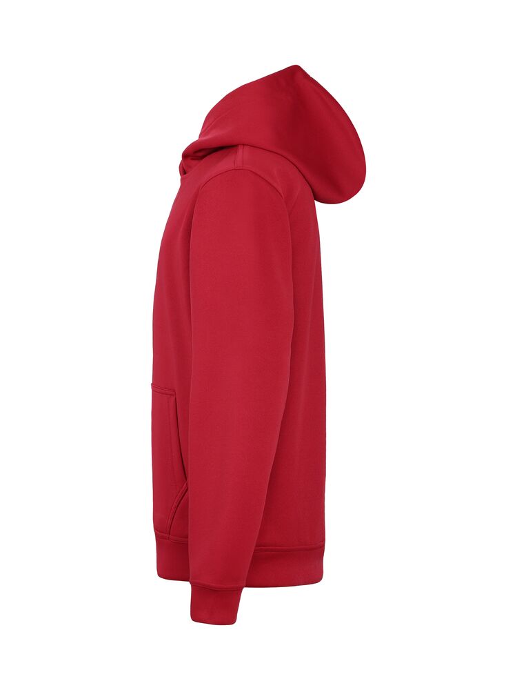 Miami Hoody Junior Röd