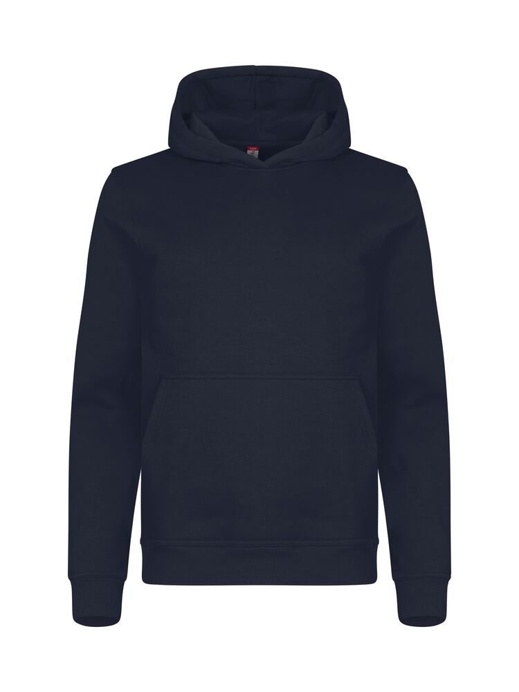 Miami Hoody Junior Mörk marin