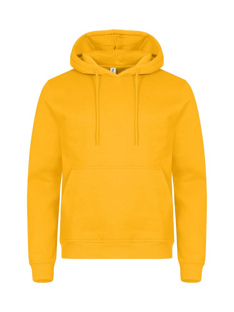 Miami Hoody Citron