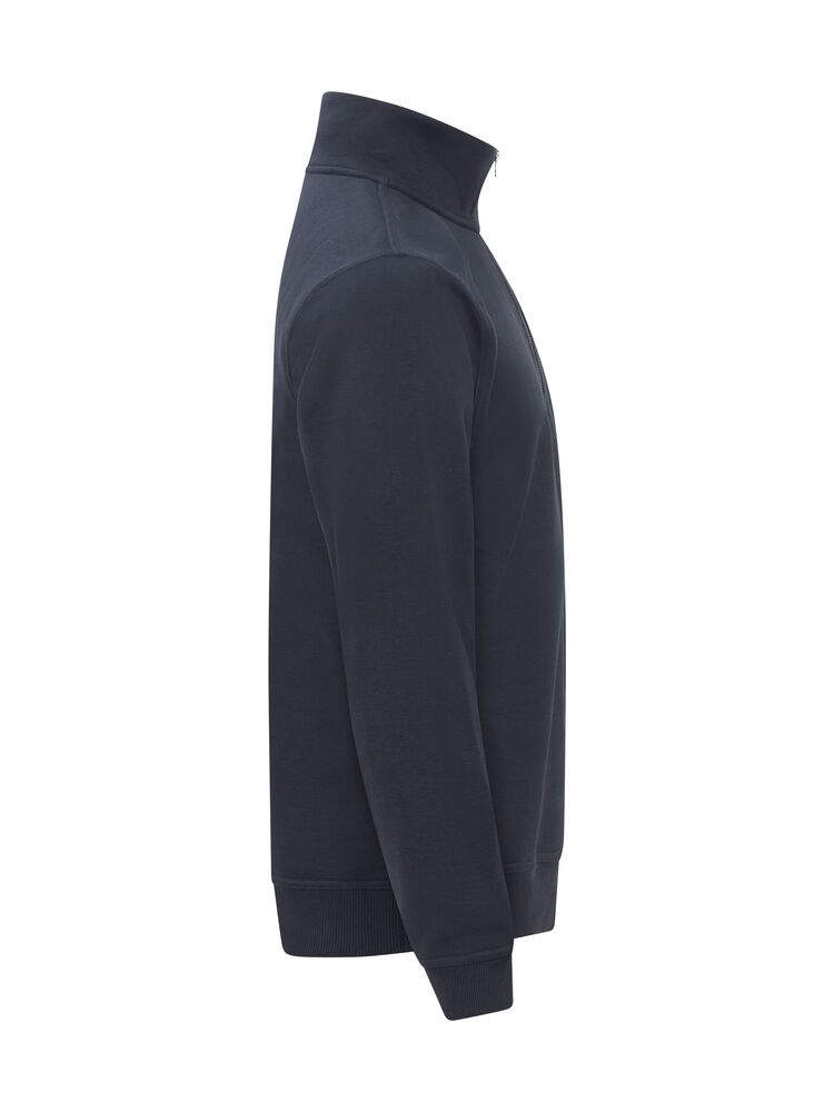Miami Half Zip Mörk marin