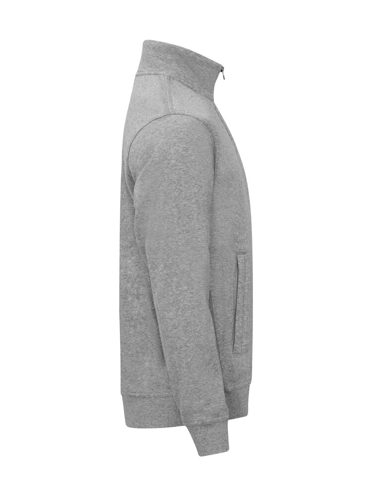 Miami Cardigan Gråmelerad