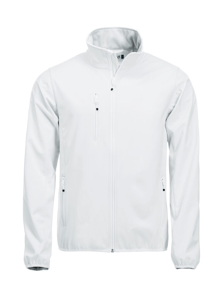 Basic Softshell Jacket Vit