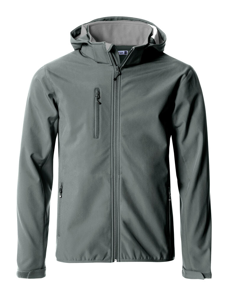 Basic Hoody Softshell Pistol