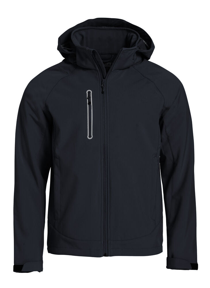 Milford Jacket Svart
