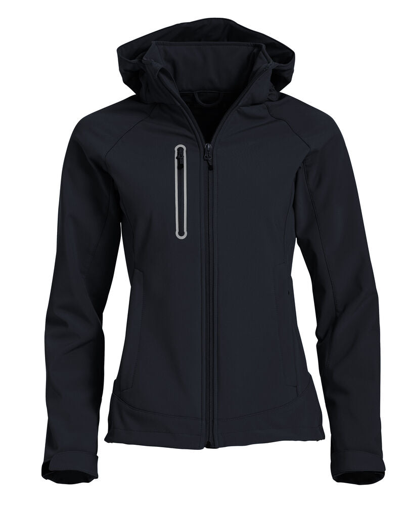 Milford Jacket Women Svart
