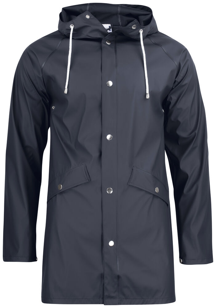 Classic Rain Jacket Mörk marin