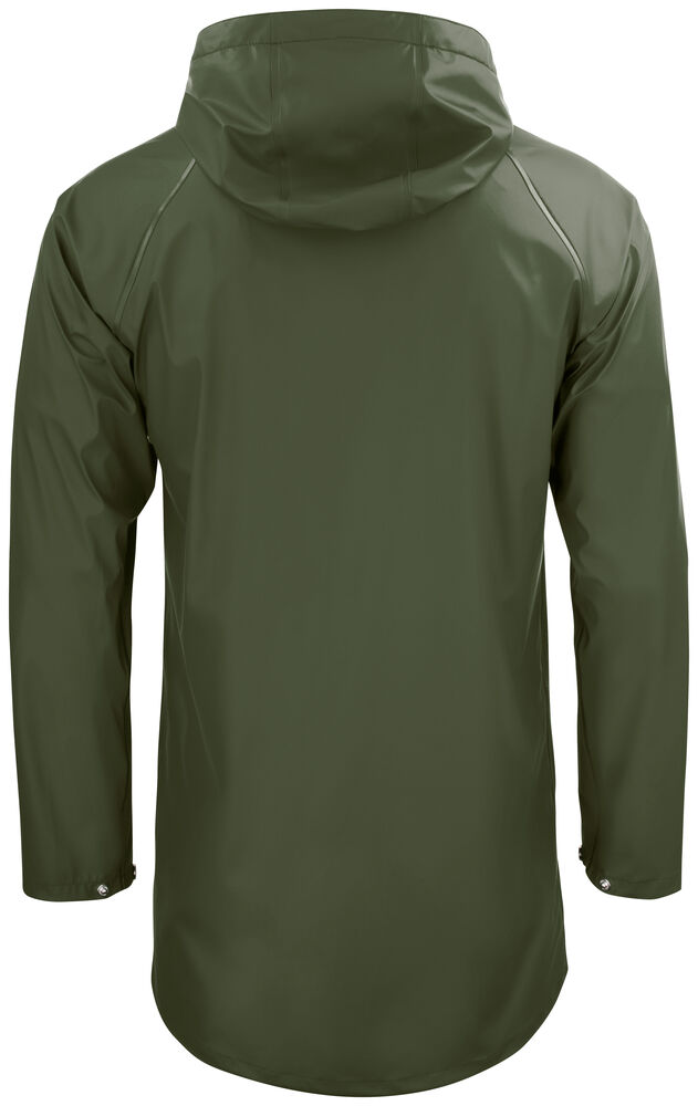 Classic Rain Jacket Jägargrön