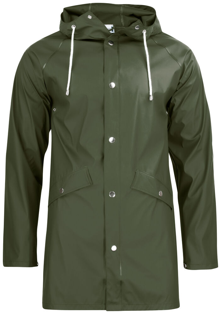 Classic Rain Jacket Jägargrön